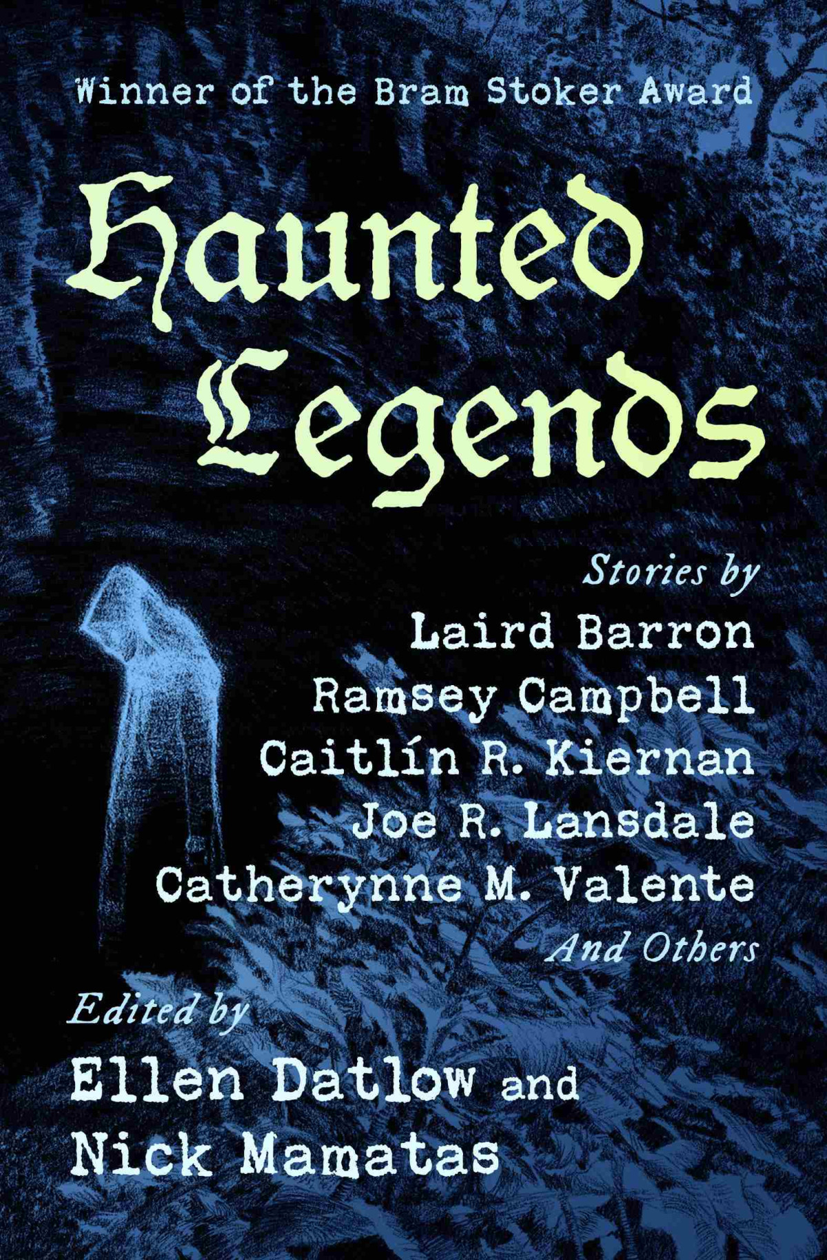 Haunted Legends Ellen Datlow
