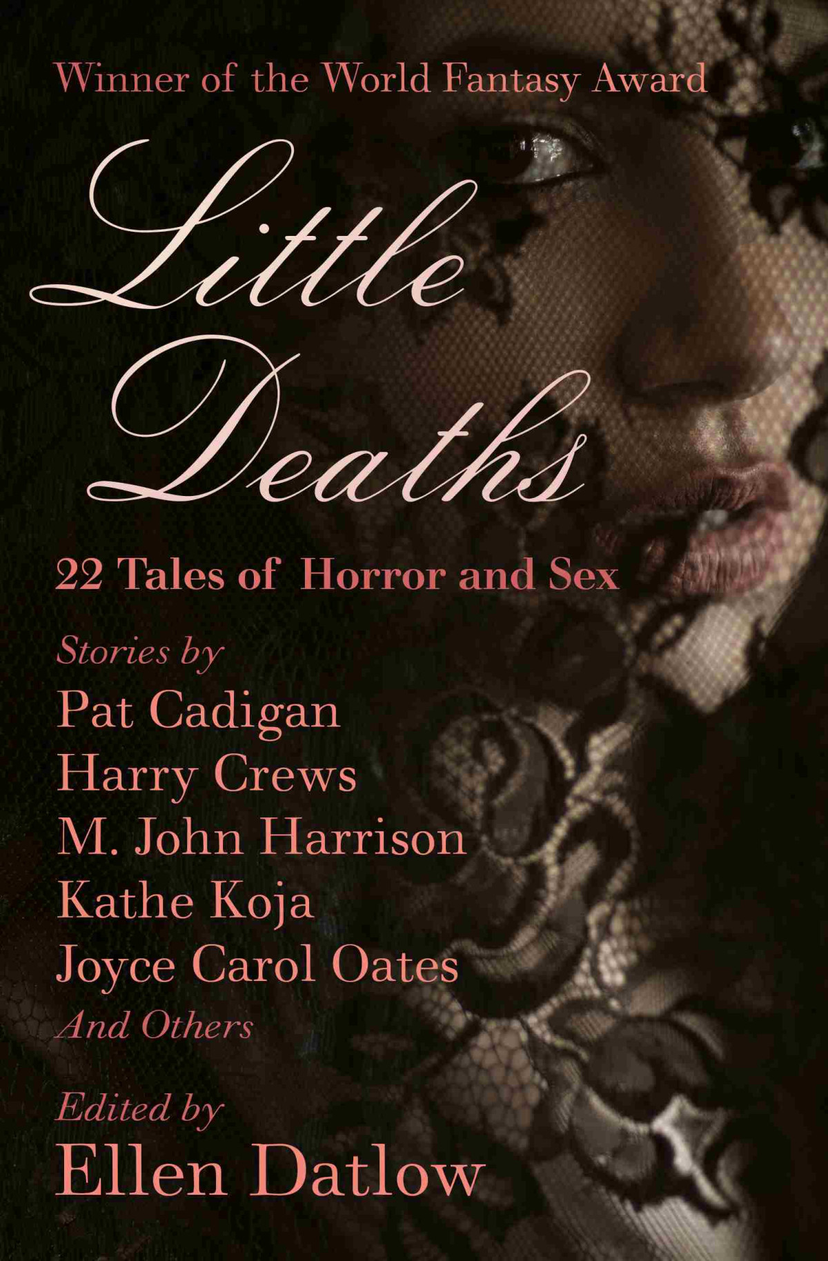 Little Deaths 22 Tales Of Horror And Sex Ellen Datlow Editor