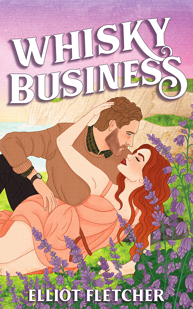 Whisky Business Elliot Fletcher