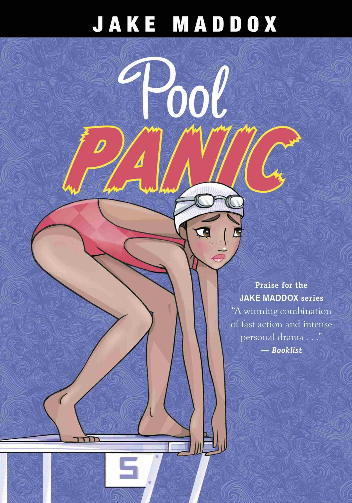 Pool Panic Jake Maddox