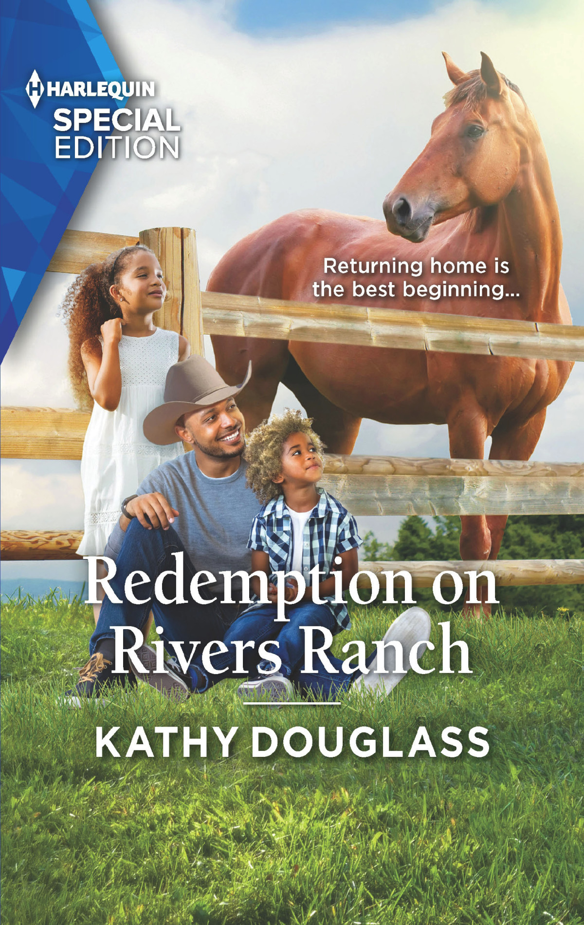 Redemption On Rivers Ranch Kathy Douglass