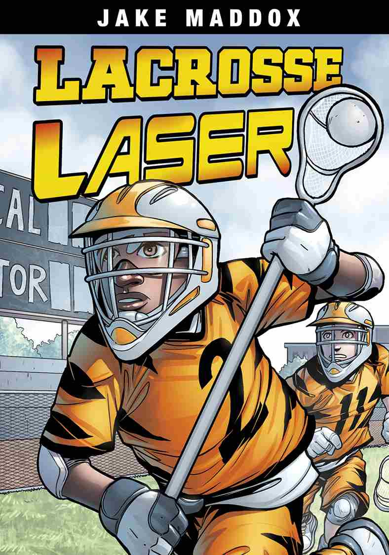 Lacrosse Laser Jake Maddox