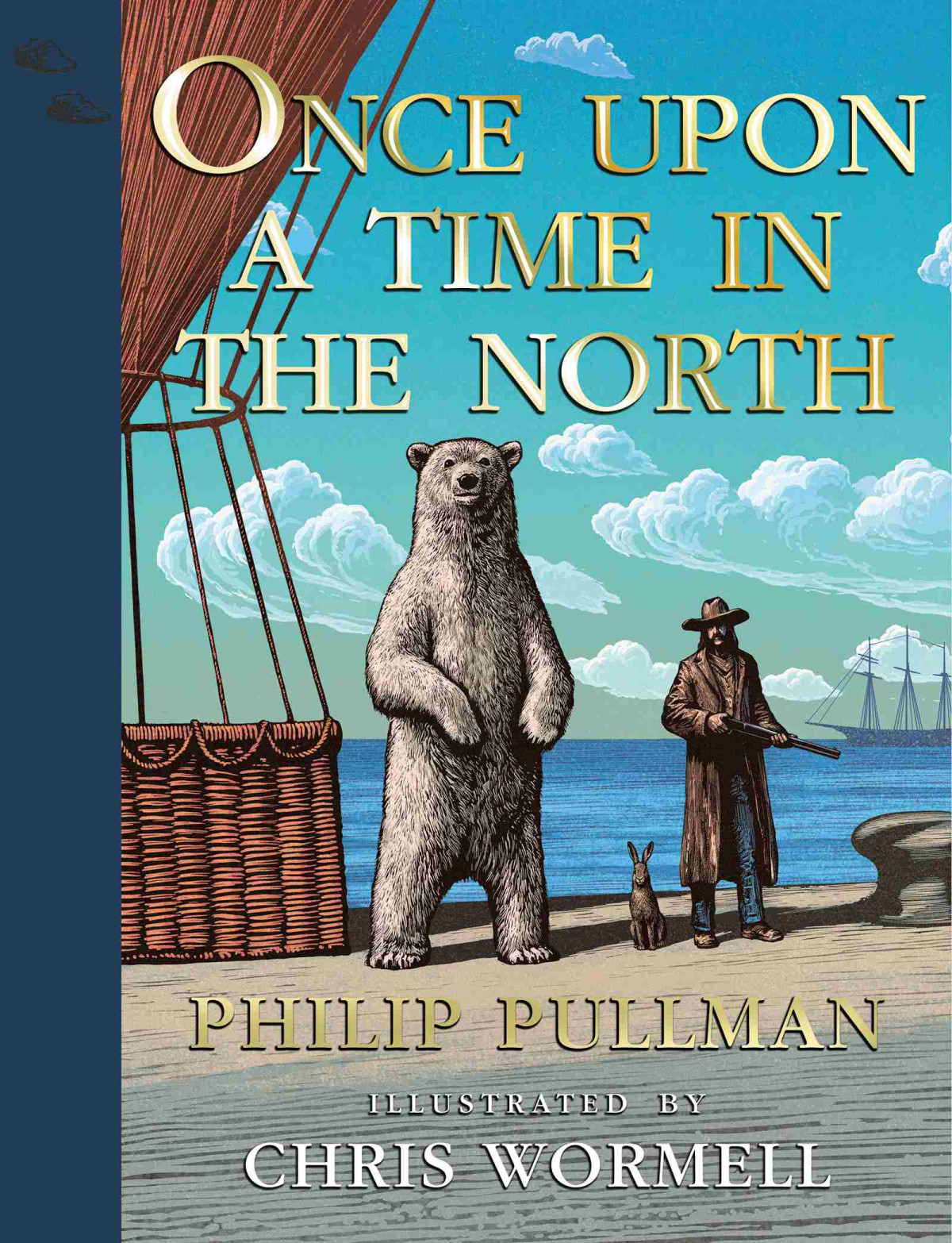 Once Upon A Time In The North Philip Pullman