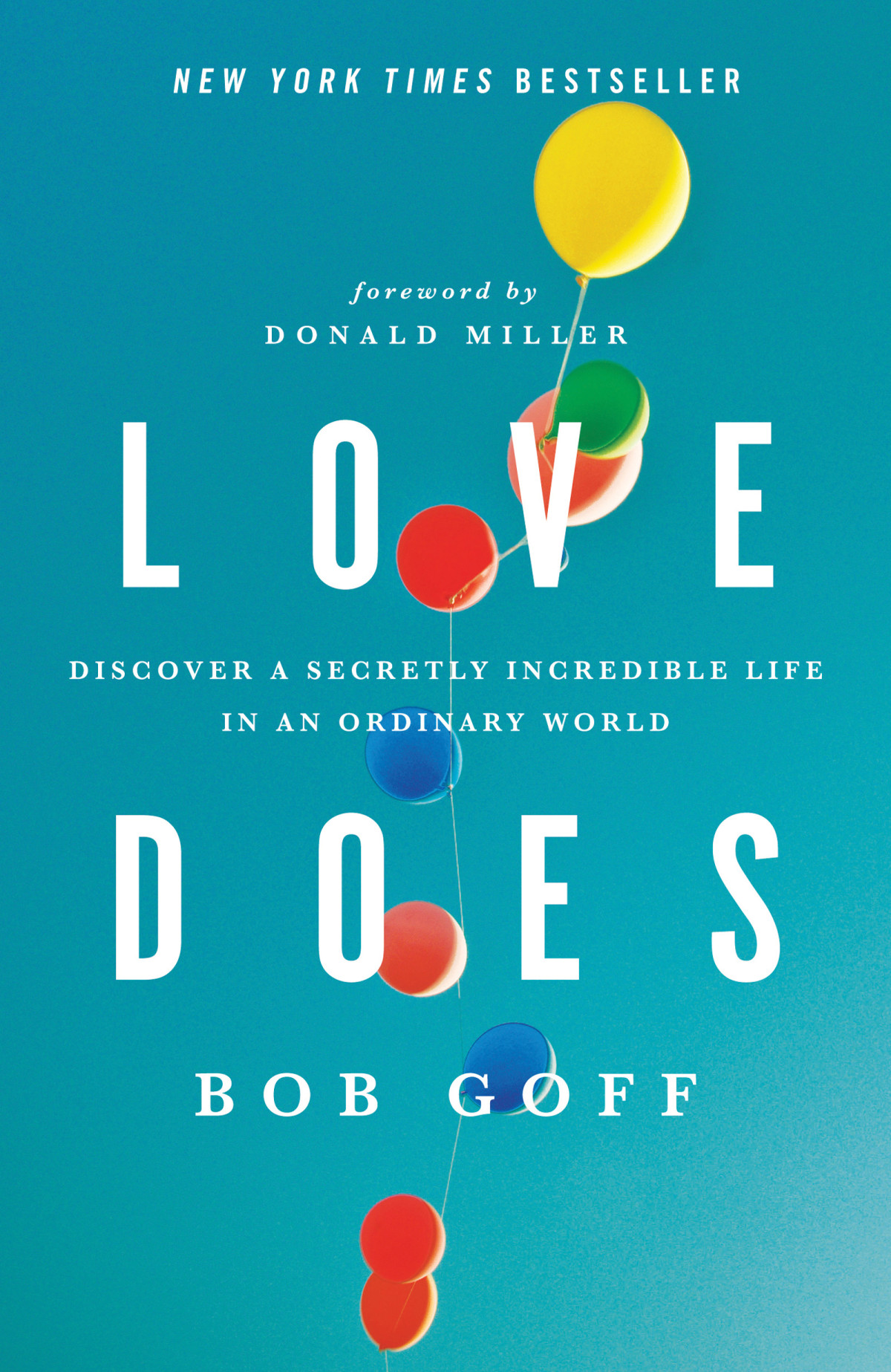 Love Does Bob Goff