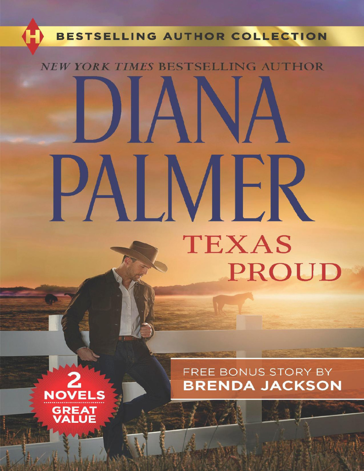 Texas Proud Irresistible Forces Diana Palmer