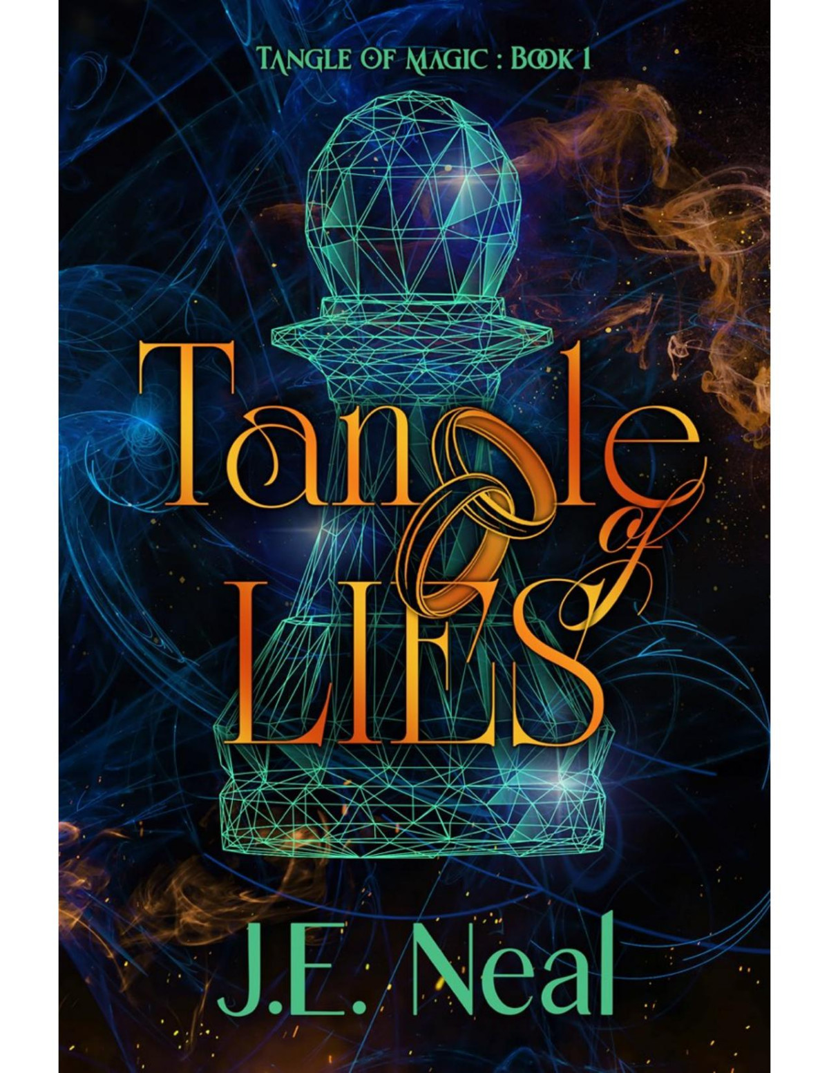 Tangle Of Lies Jillian E Neal