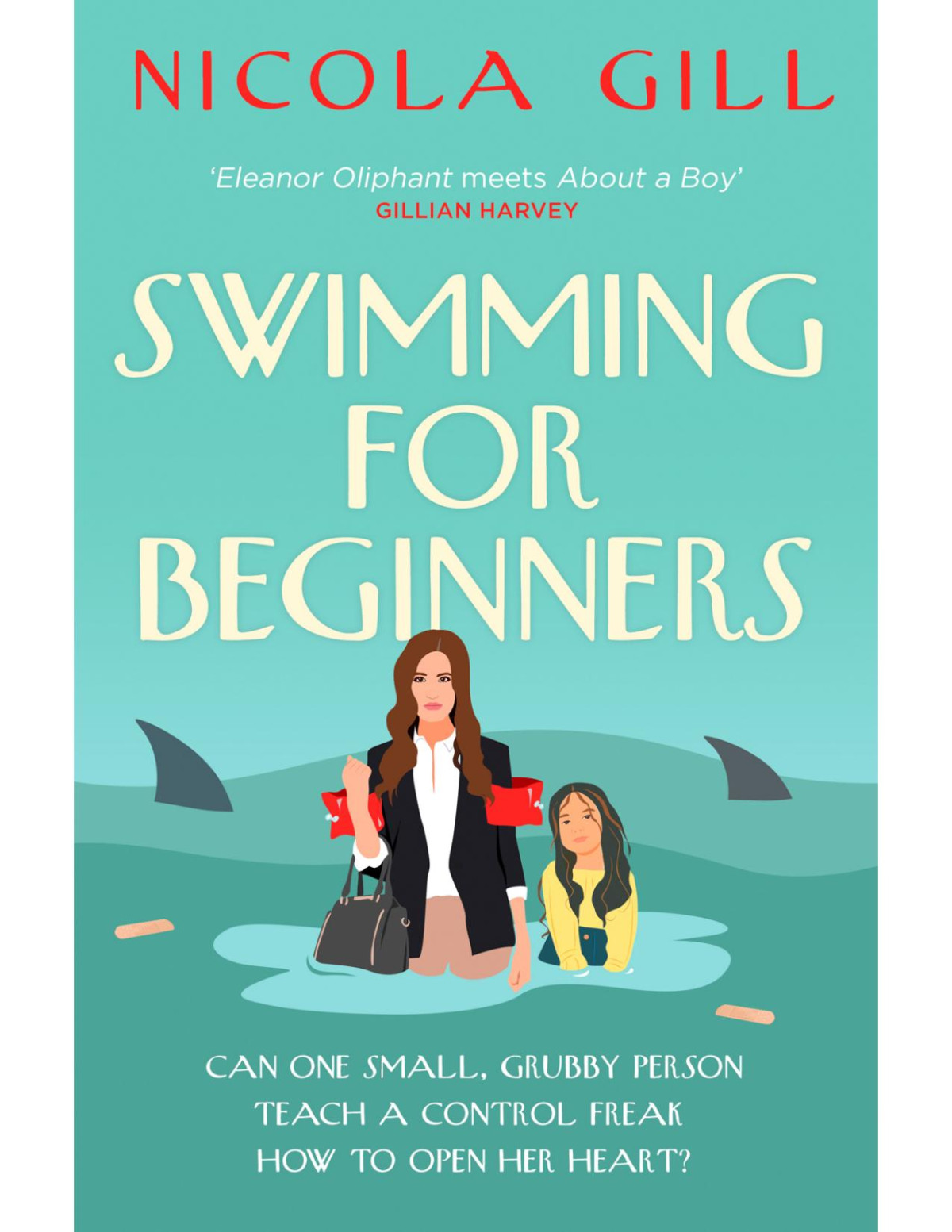 Swimming For Beginners Nicola Gill