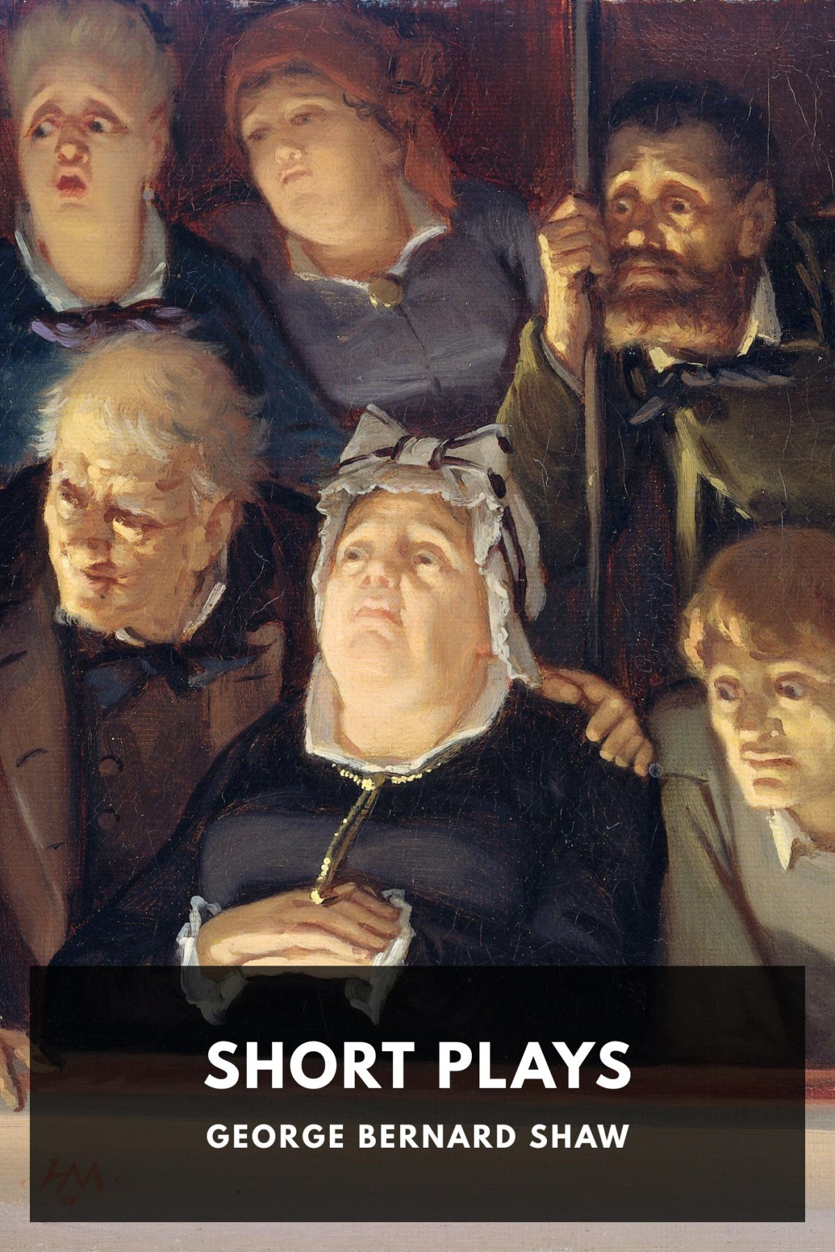 Short Plays George Bernard Shaw