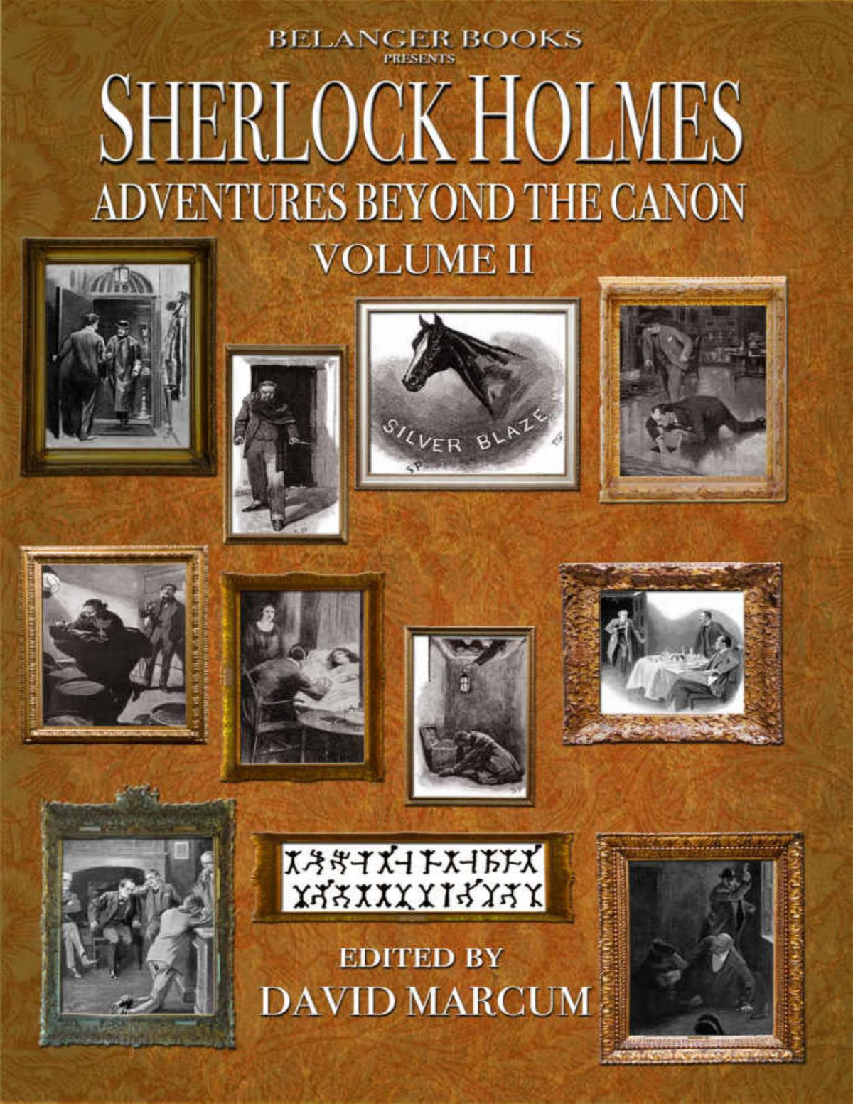 Sherlock Holmesadventures Beyond The Canon Ii David Marcum