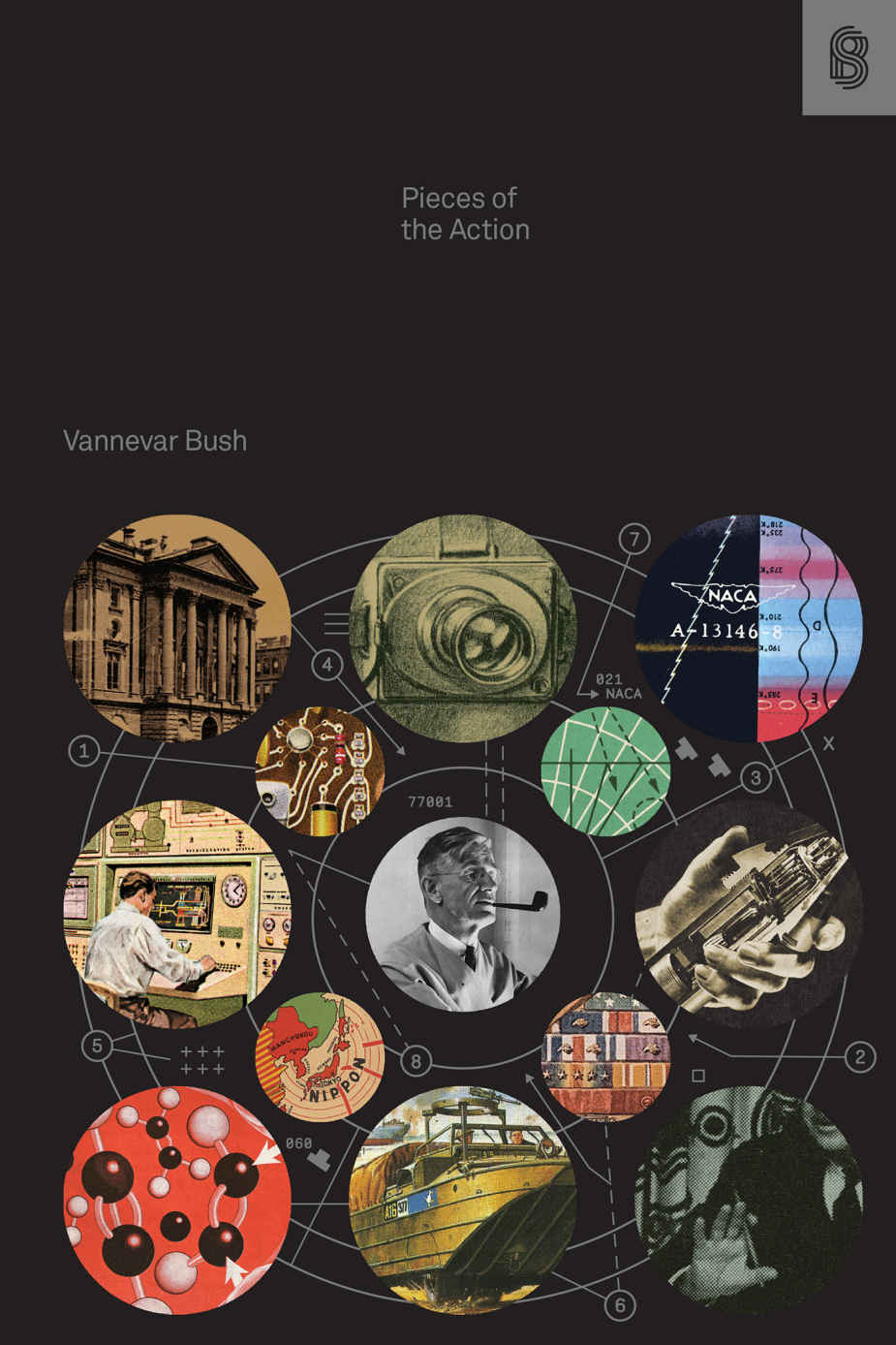 Pieces Of The Action Vannevar Bush