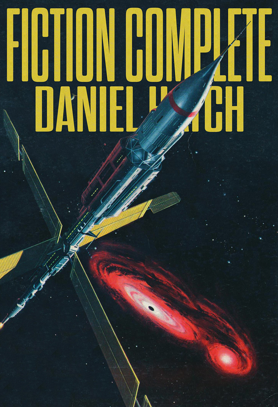 Fiction Complete Daniel Hatch