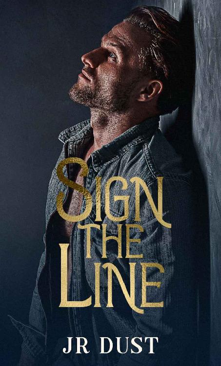 Sign The Line Signed With Love Jr Dust