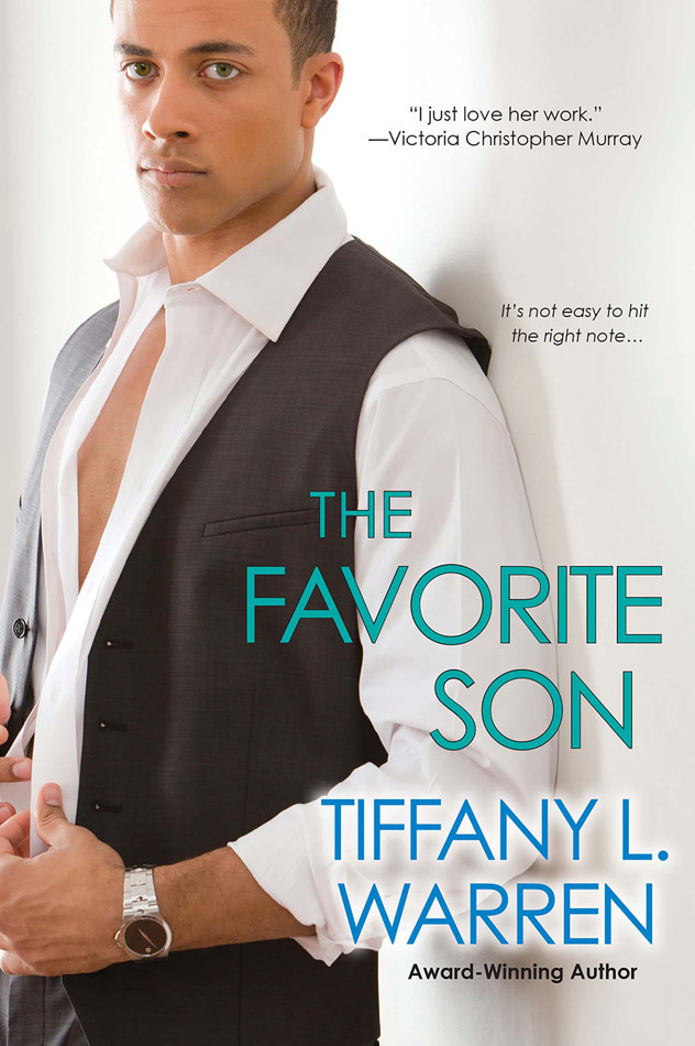 The Favorite Son Tiffany L Warren