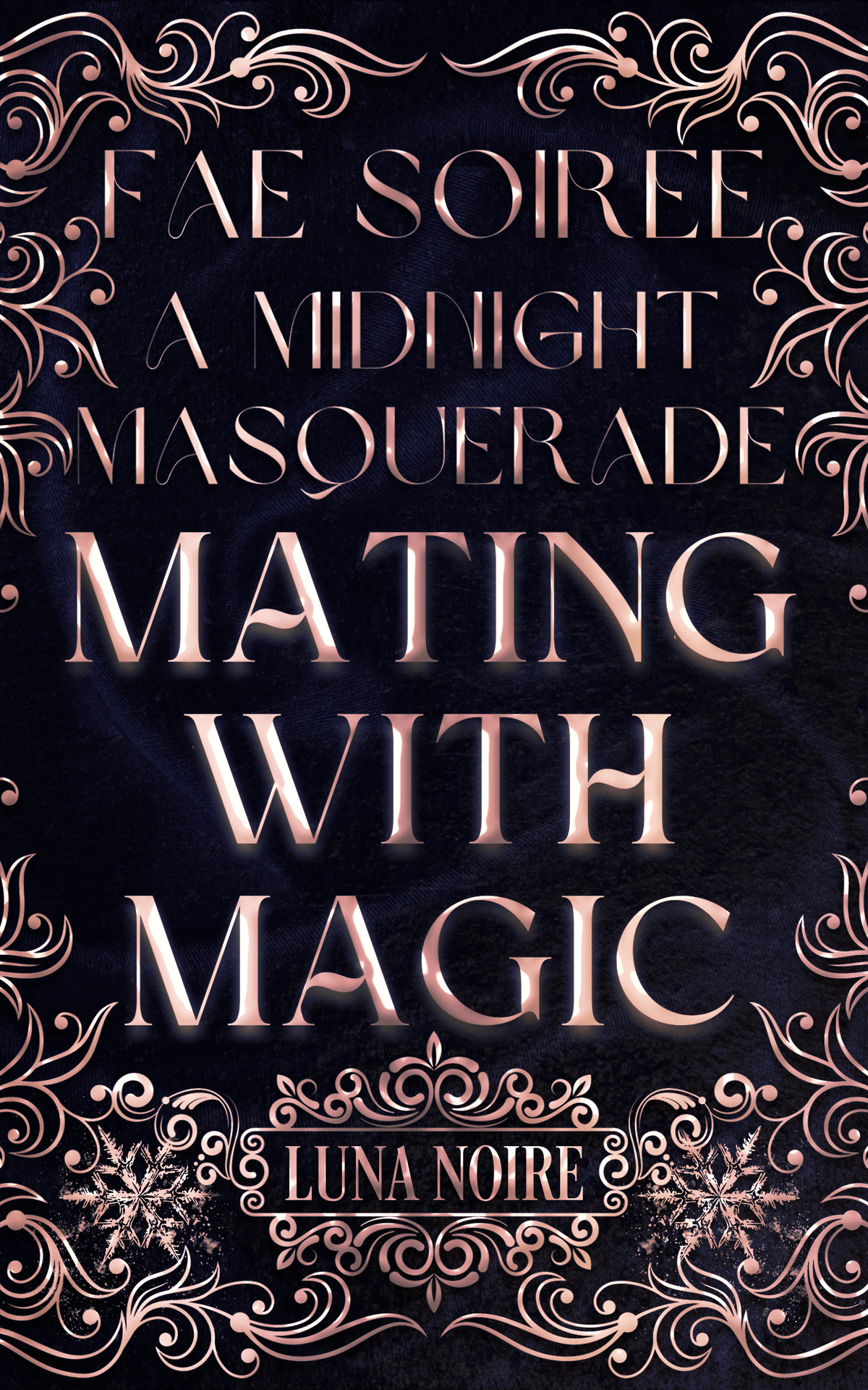 Mating With Magic Fae Soiree Noire Luna C