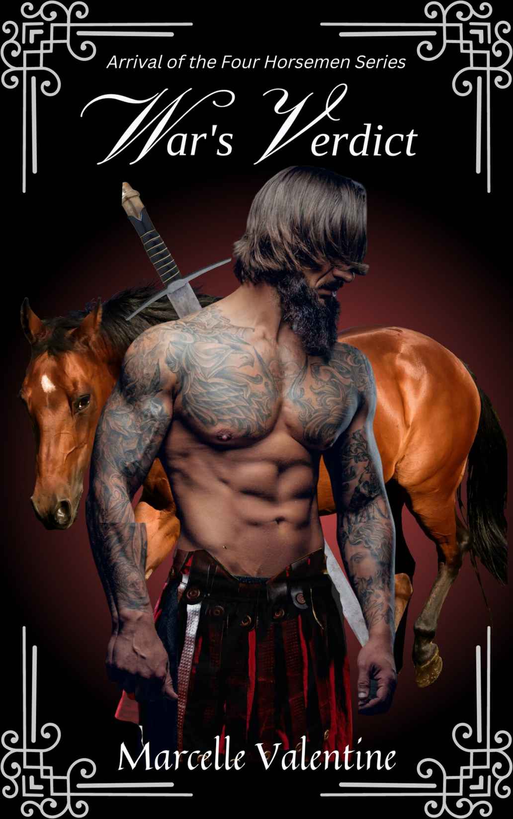 Wars Verdict Marcelle Valentine