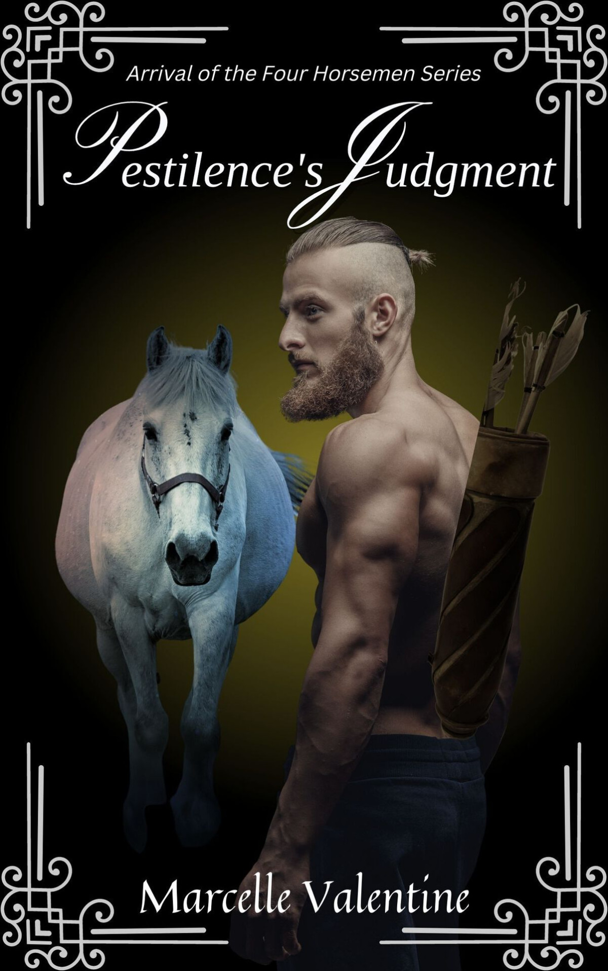 Pestilences Judgment Arrival Of The Four Horsemen Arrival Of The Four Horsemen Series Book 2 Valentine