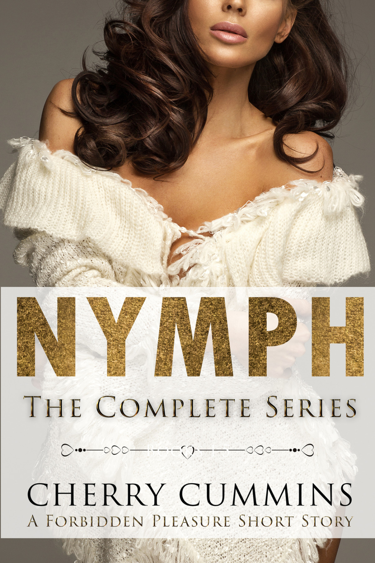 Nymph The Complete Series An Older Woman Erotic Thriller Cummins