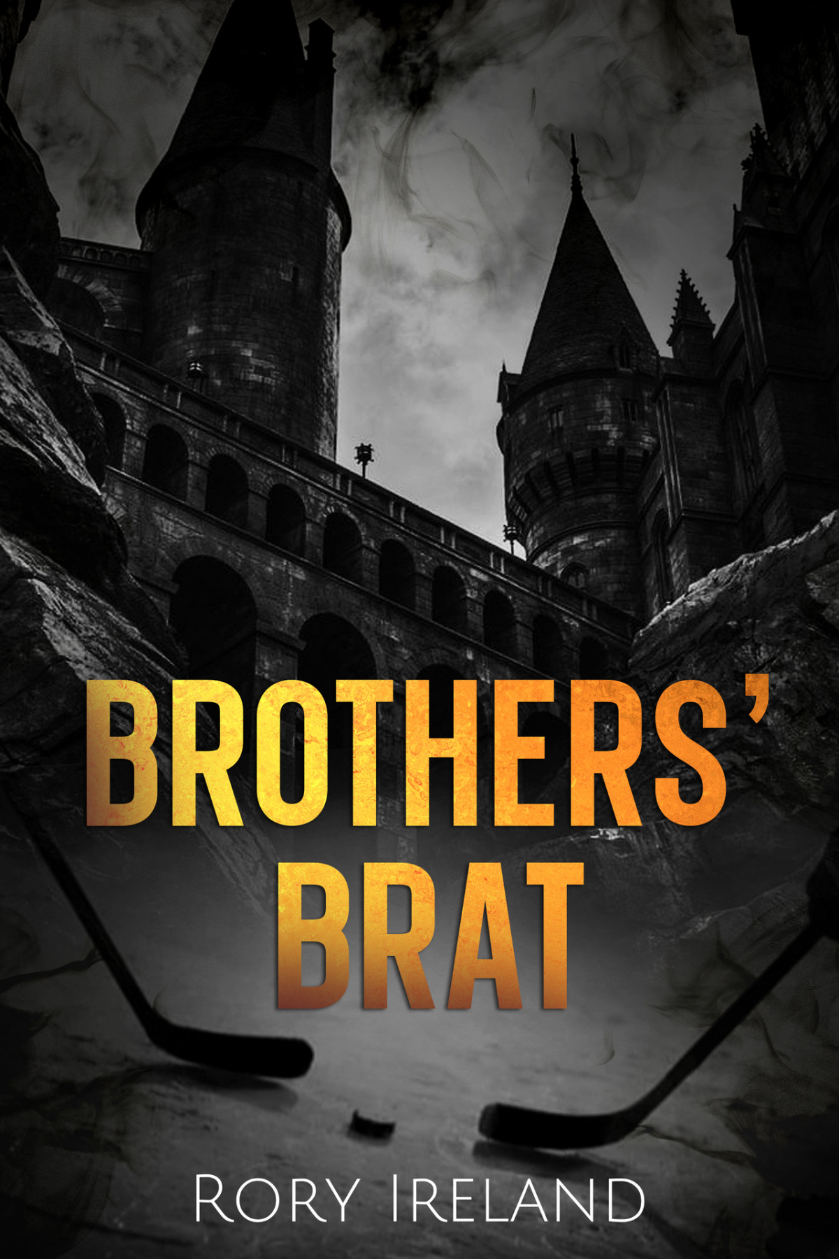 Brothers Brat Hillcrest Family 3 1st Edition Rory Ireland