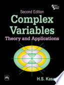 Complex Variables 2nd H S Kasana
