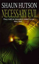 Necessary Evil Shaun Hutson