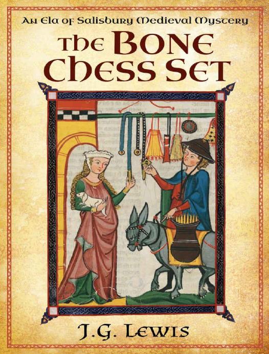 The Bone Chess Set J G Lewis