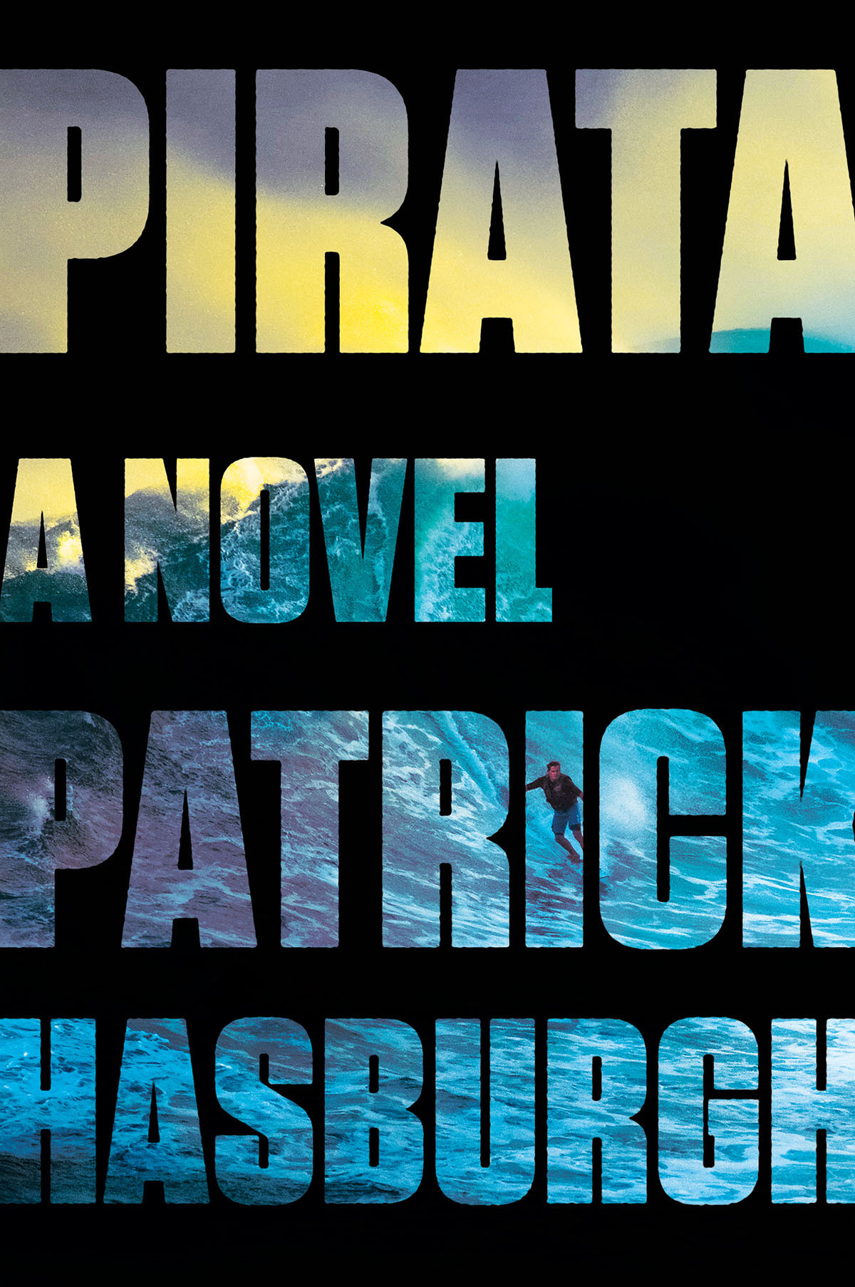 Pirata Patrick Hasburgh