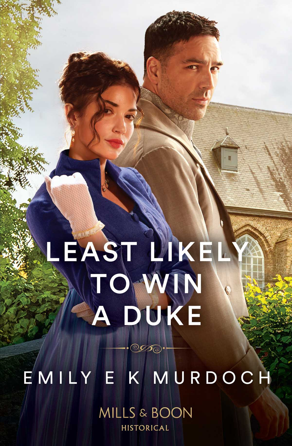 Least Likely To Win A Duke Emily E K Murdoch