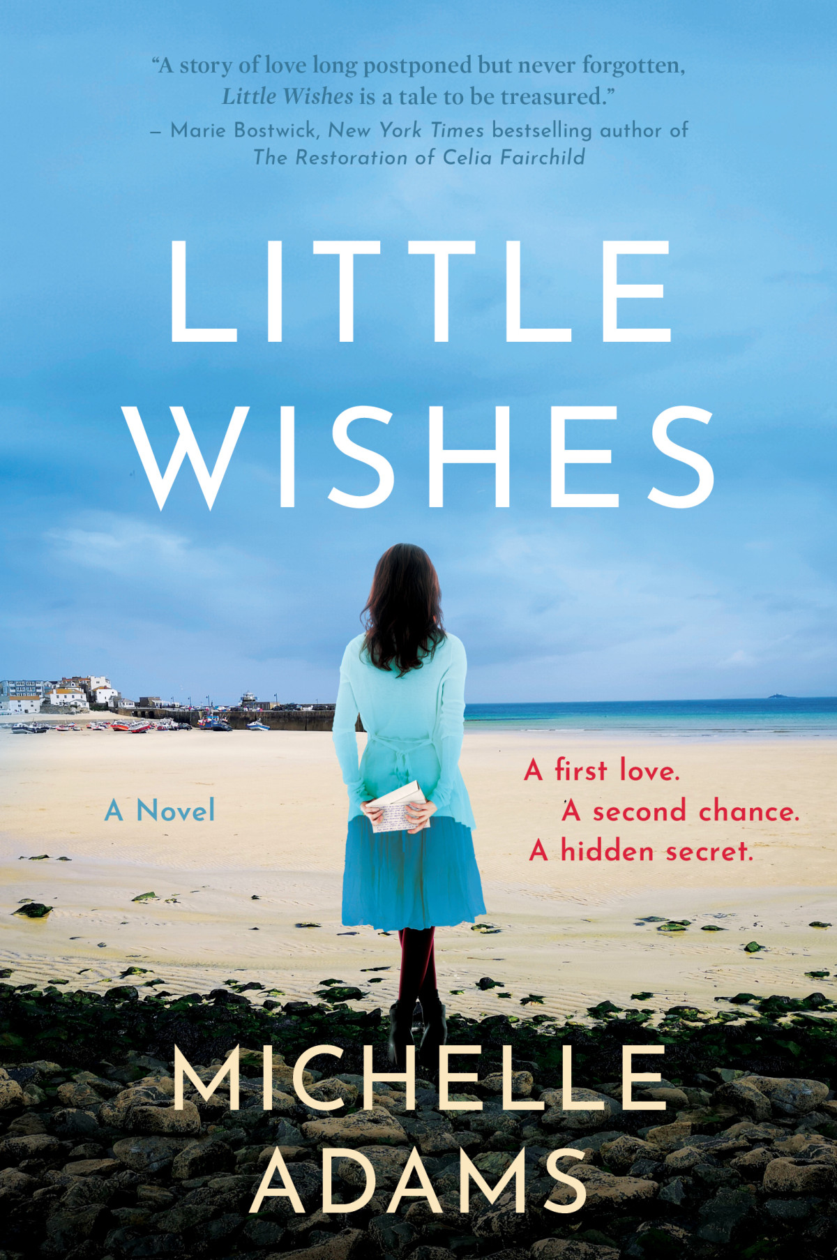 Little Wishes Michelle Adams