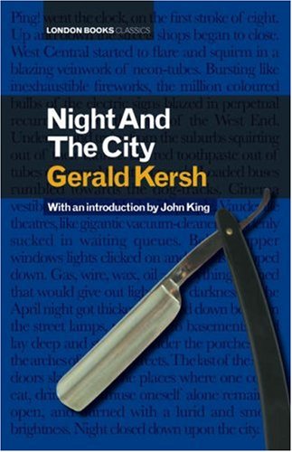 Night And The City Uk Ed Gerald Kersch