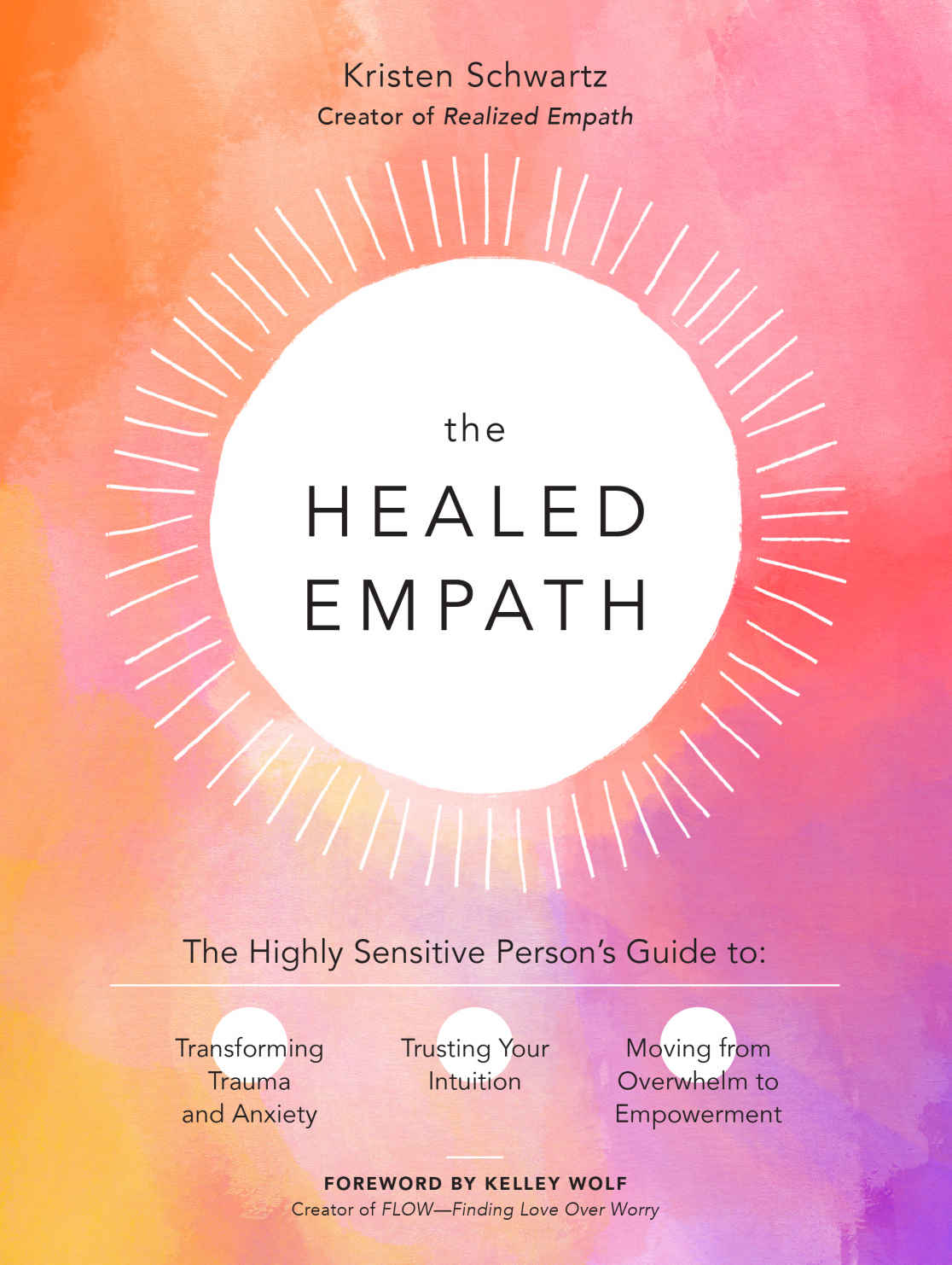 The Healed Empath Schwartz Kristen