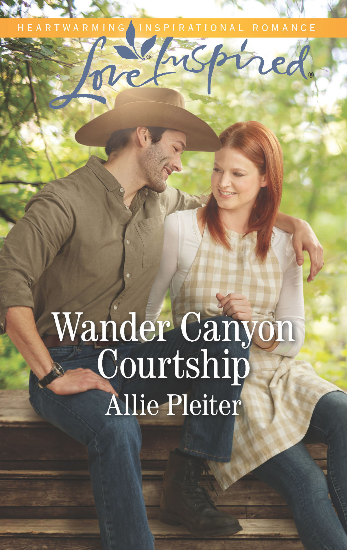 Wander Canyon Courtship Allie Pleiter