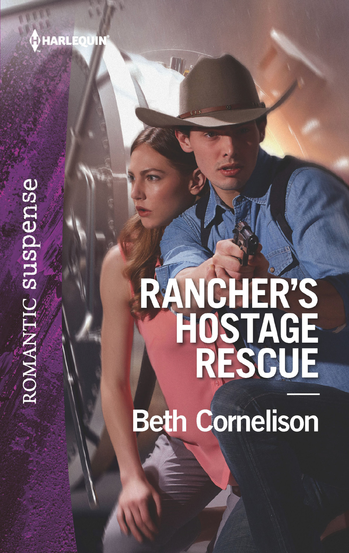 Ranchers Hostage Rescue Beth Cornelison