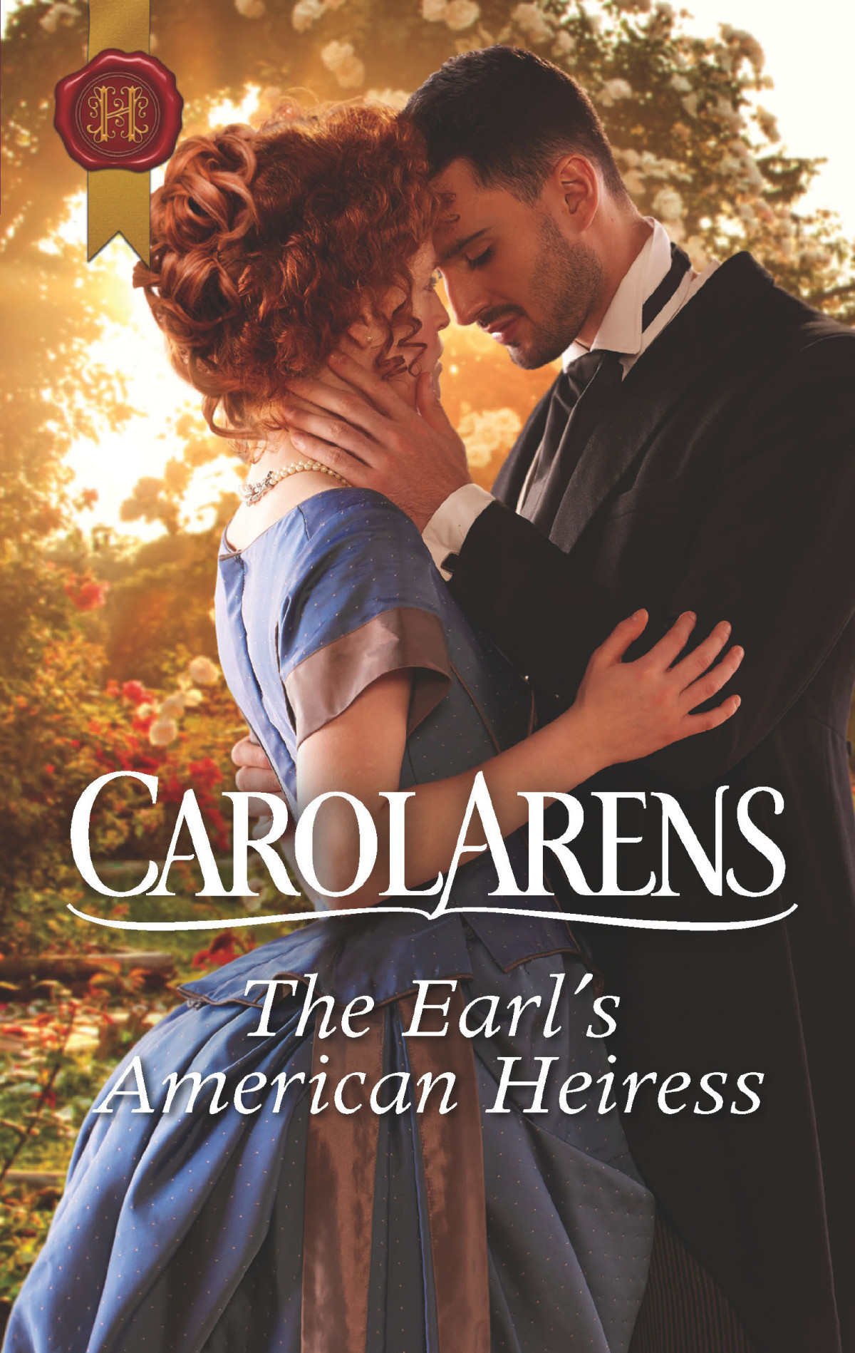 The Earls American Heiress Carol Arens