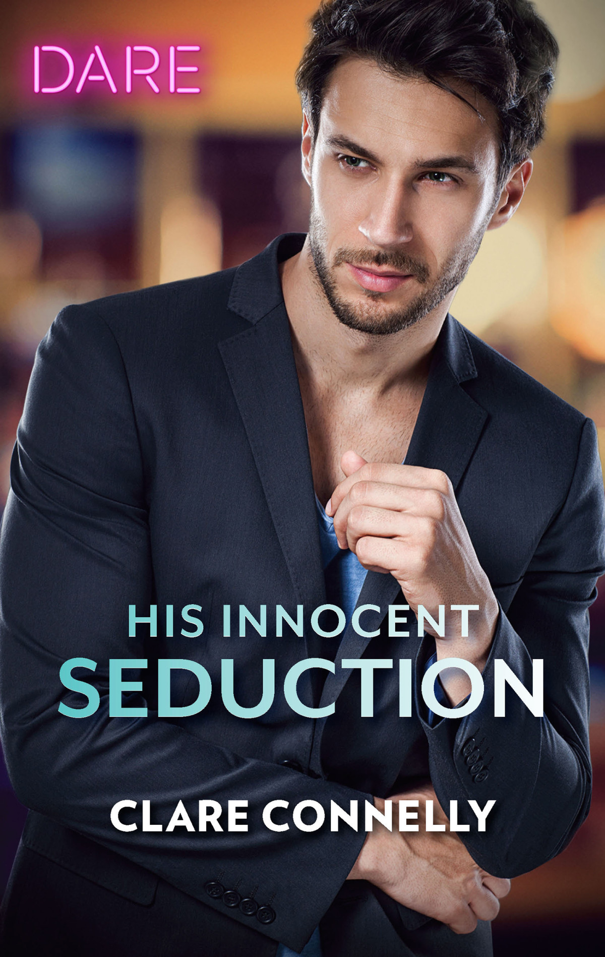 His Innocent Seduction Clare Connelly