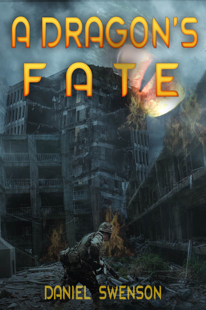 A Dragons Fate The Fate Of Dragons Swenson Daniel