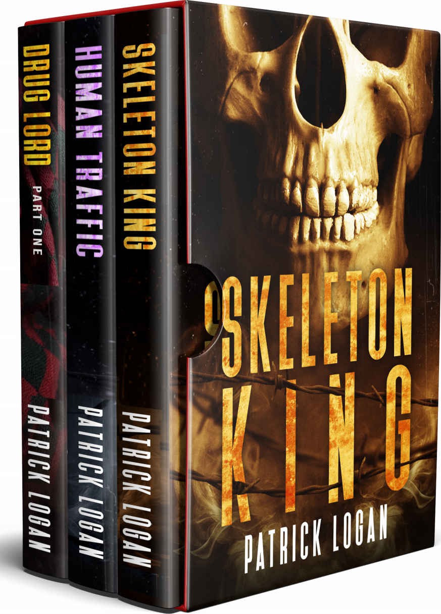 Detective Damien Drake Series Box Set 2 Patrick Logan