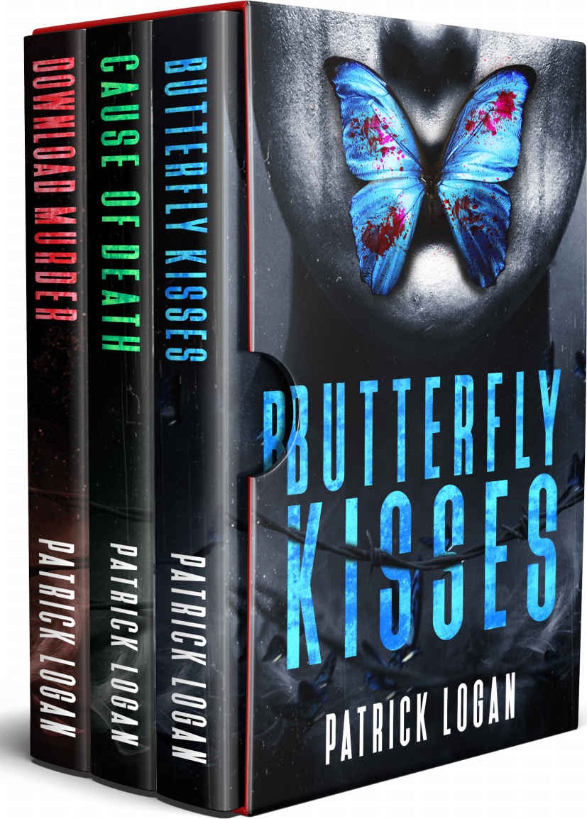 Detective Damien Drake Series Box Set 1 Patrick Logan