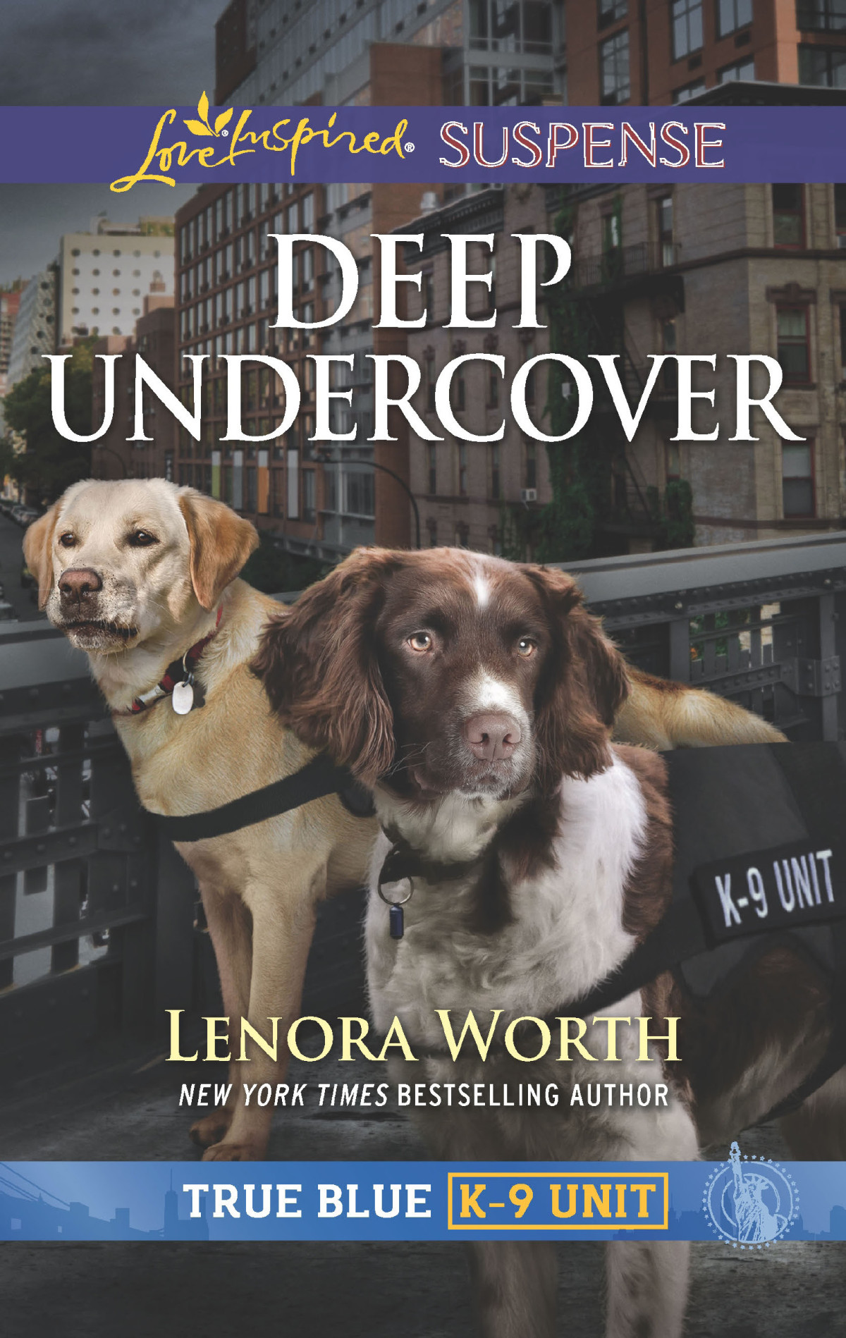 Deep Undercover Lenora Worth