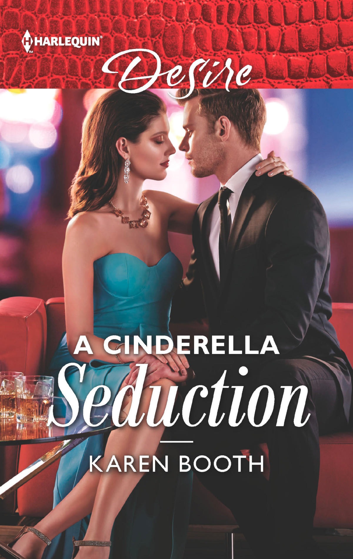 A Cinderella Seduction Karen Booth