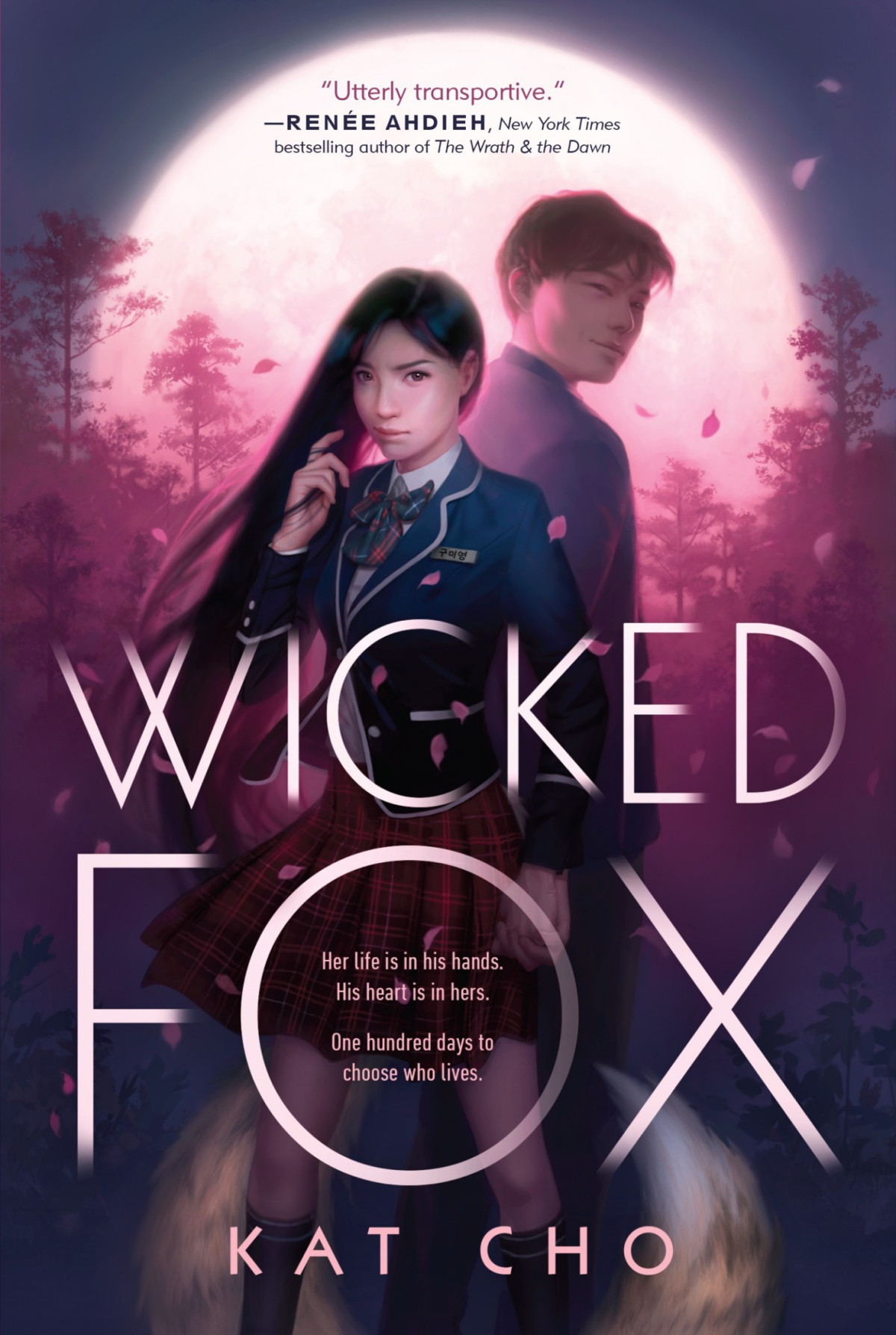 Wicked Fox Kat Cho