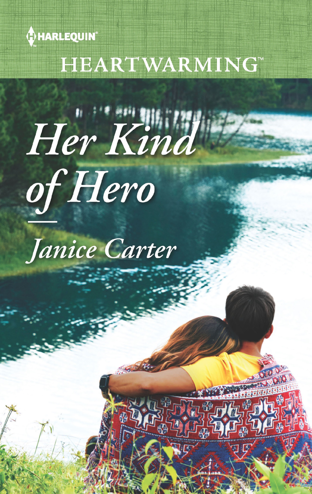 Her Kind Of Hero Janice Carter