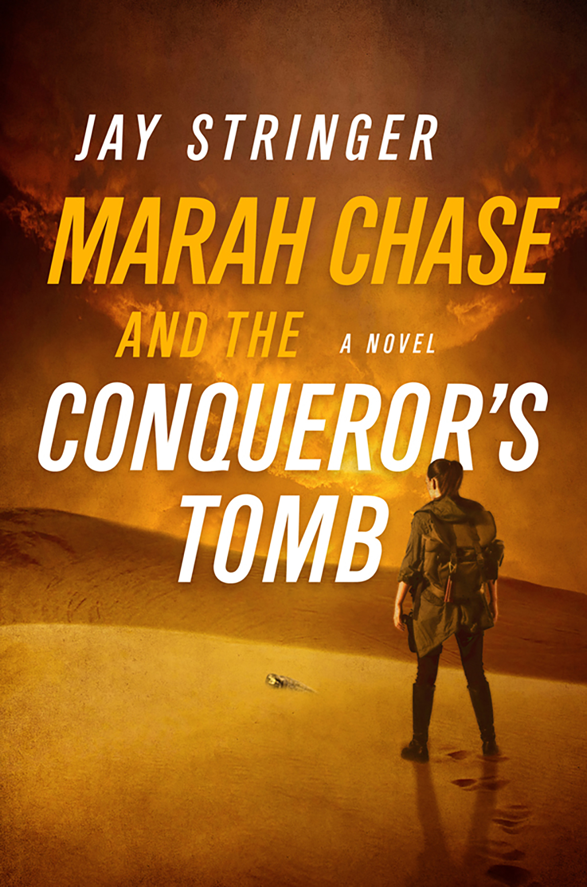 Marah Chase And The Conquerors Tomb Jay Stringer