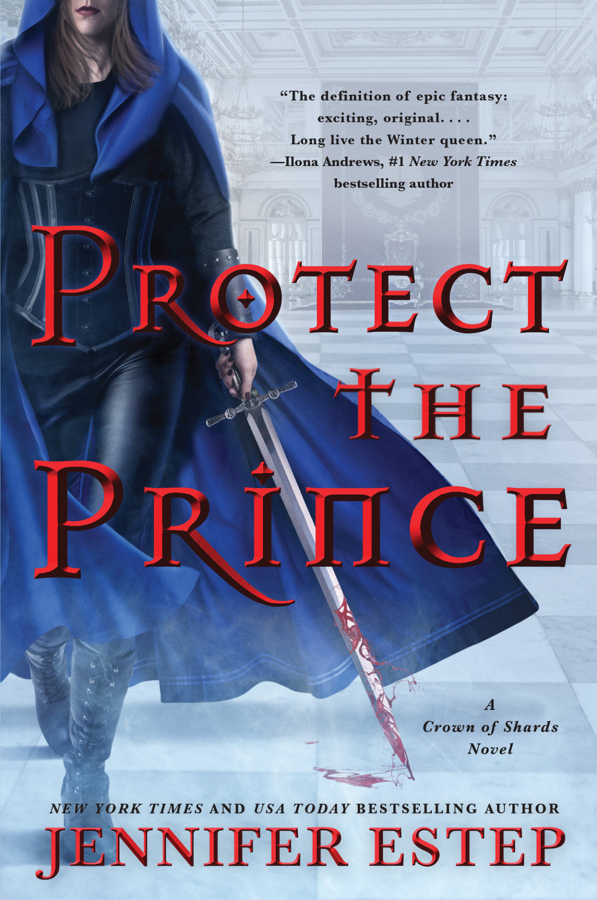 Protect The Prince Jennifer Estep