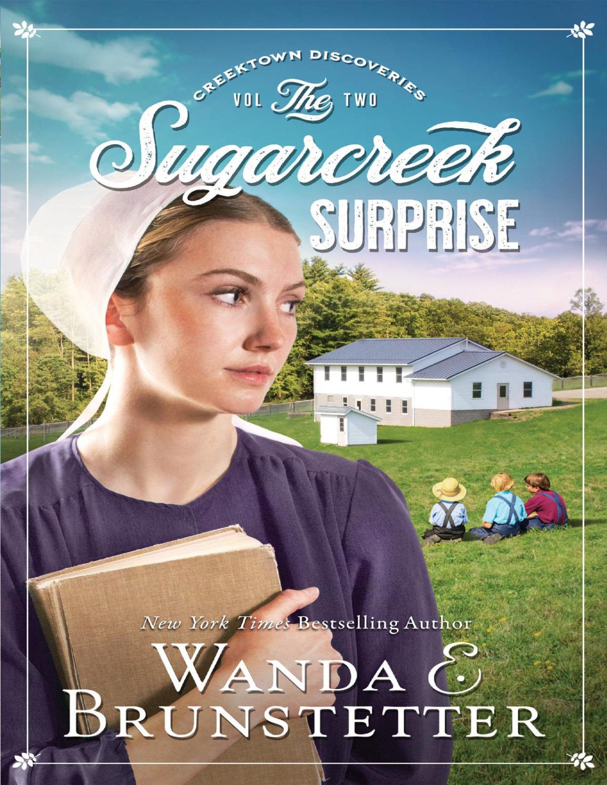 The Sugarcreek Surprise Wanda E Brunstetter