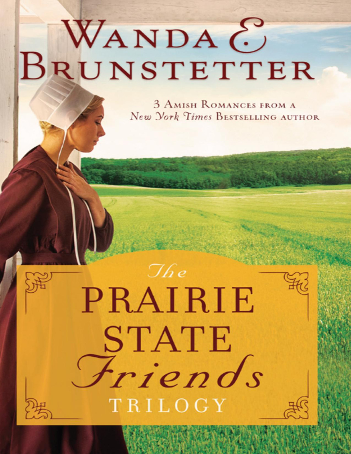 The Prairie State Friends Trilogy Wanda E Brunstetter