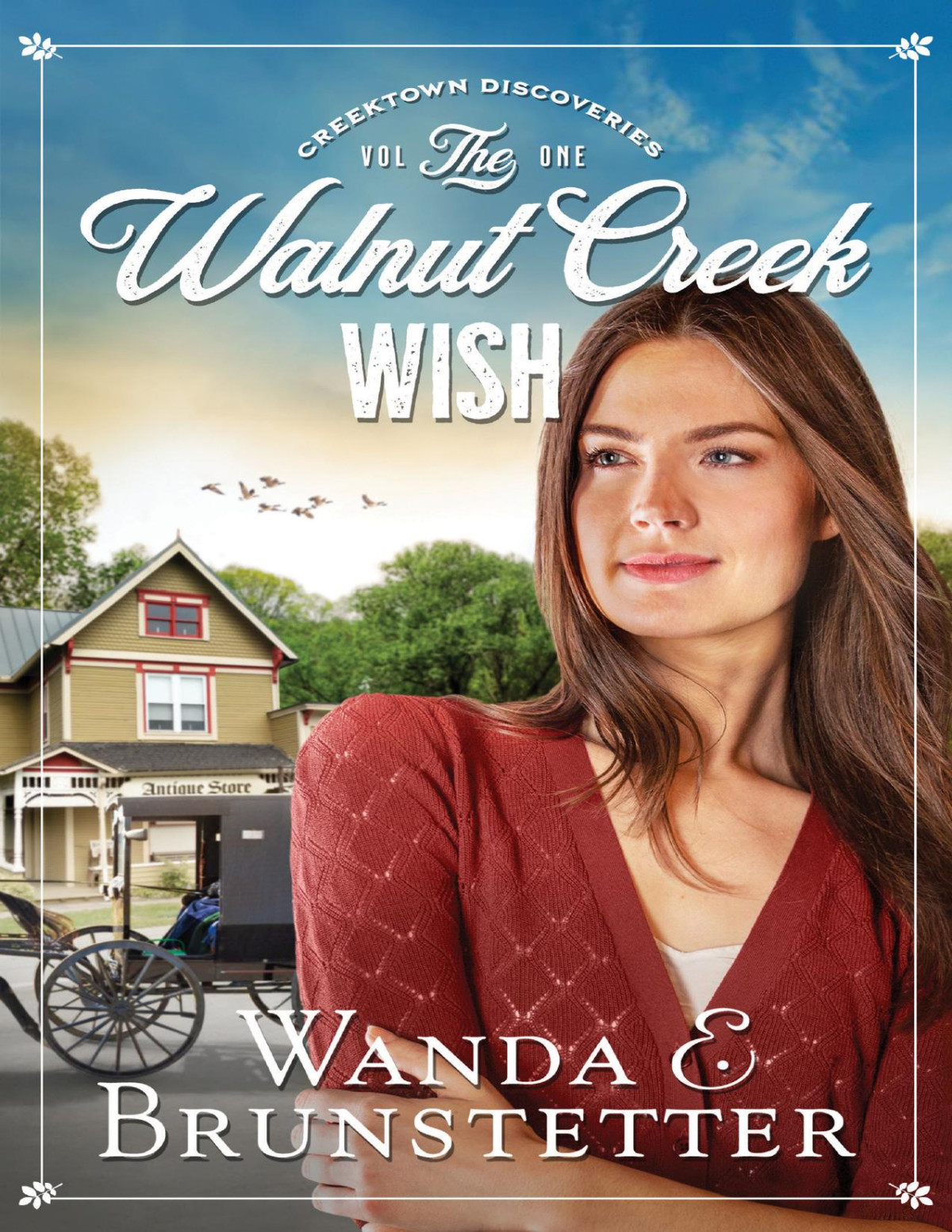 The Walnut Creek Wish Wanda E Brunstetter