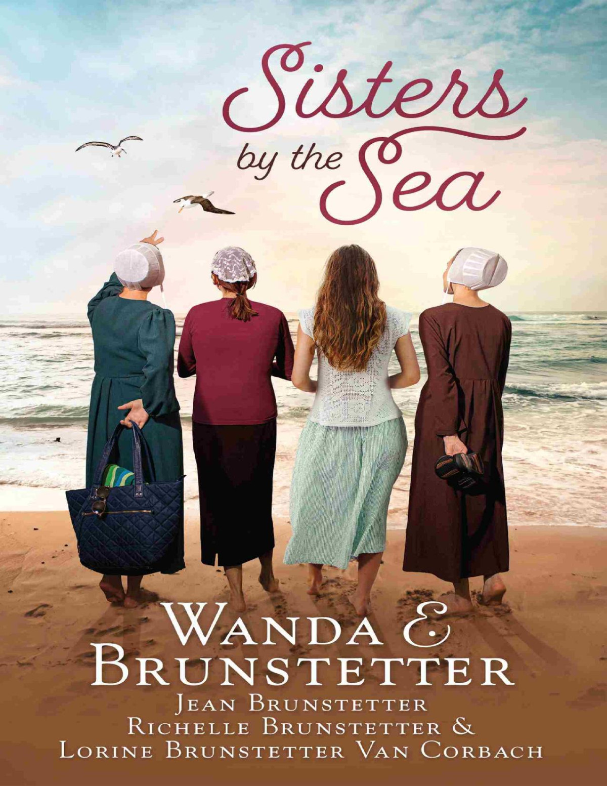 Sisters By The Sea Wanda E Brunstetter