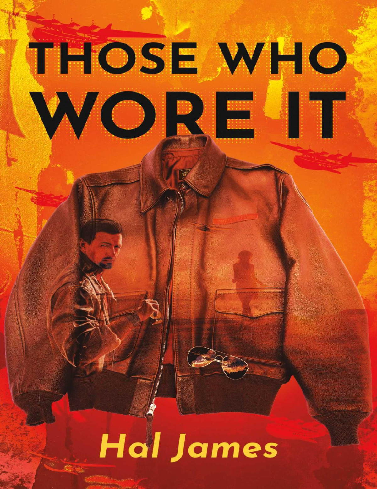 Those Who Wore It Hal James