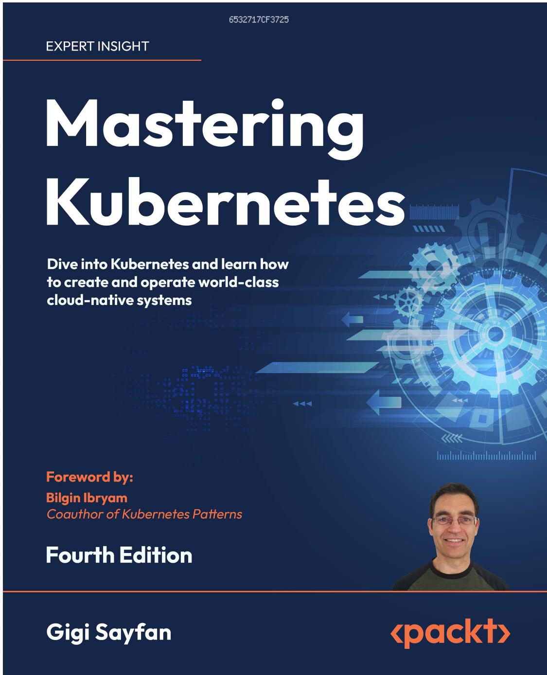 Mastering Kubernetes 4th Edition Gigi Sayfan