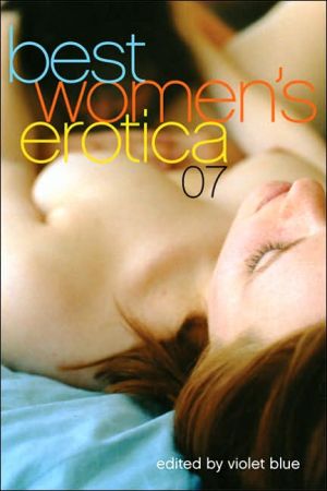Best Womens Erotica 2007 2007th Edition Blue Violet